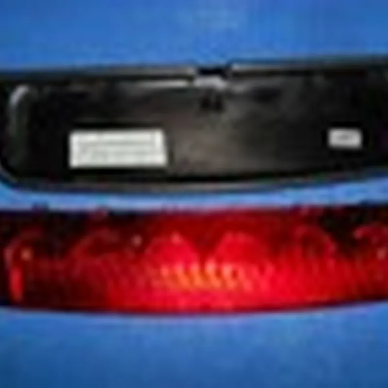 Original BMW E36 Compact Bremsleuchte 3. Bremslicht Rücklicht 8363955