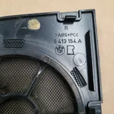 BMW Z3  Lautsprecher Gitter Verkleidung Abdeckung Blende 8413154 RECHTS Schwarz 