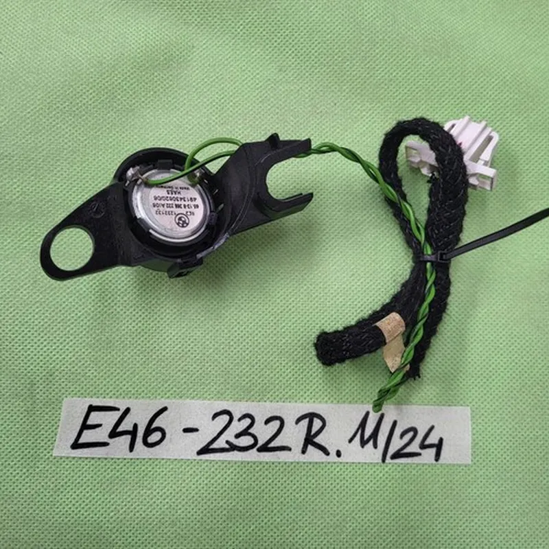 BMW E46 Hochton Lautsprecher Stereo rechts 8368232 