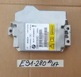 BMW E90  E91  E92  E81  E87  Airbag Sensor Modul Steuergerät 9134280