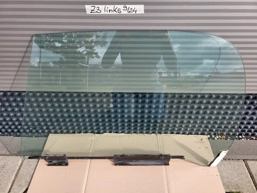 original BMW Z3 Roadster Seiten Scheibe Fahrer Tür Fenster Glas Scheibe LINKS 
