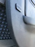 BMW Z3 Beifahrer Tür Verkleidung Griff Leder Snake RECHTS schwarz Airbag-Klappe