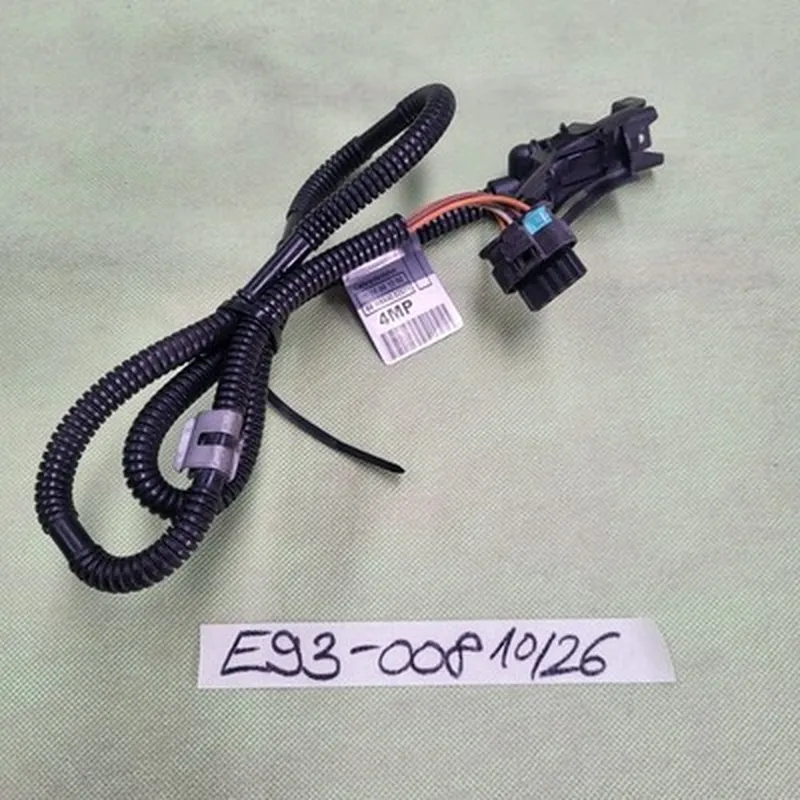 BMW E92 E93 NOX Sensor Kabel Verbindung Stecker 7541008 N53 Motor