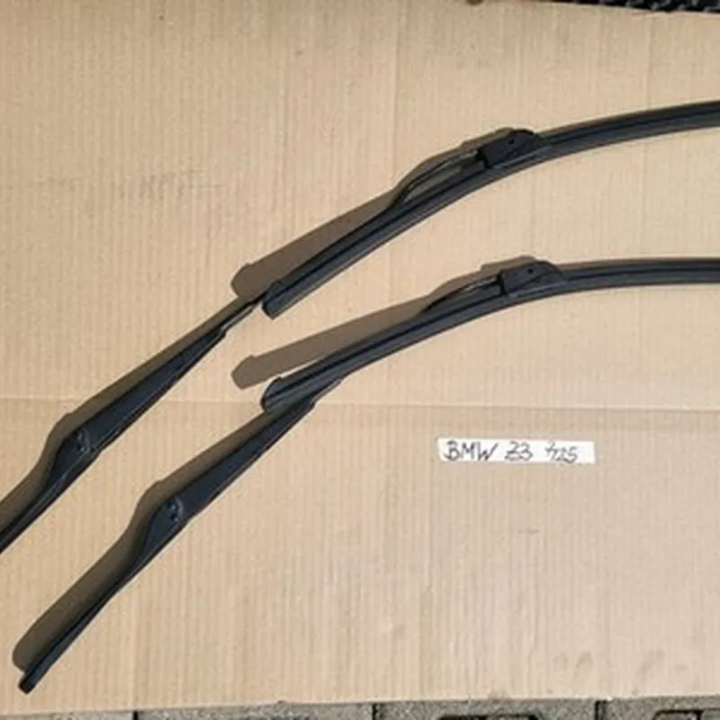 Original BMW Z3 Scheibenwischer Arm Rechts Links 8389550 Arme + Wischer Blatt 
