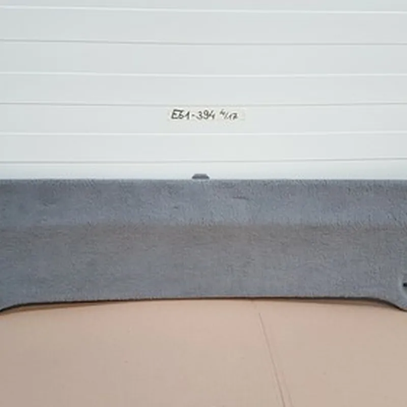 BMW E61 Heckdeckel Teppich Verkleidung  Abdeckung Heckklappe Kofferraum Klappe 