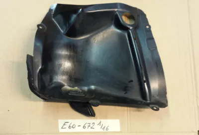 BMW E60 / E61 Trennwand 7050672 Radkasten RECHTS
