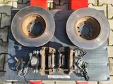 BMW E92 E93 Bremssattel Träger VORNE rechts Links Ate 57/24/300  Beläge Scheiben