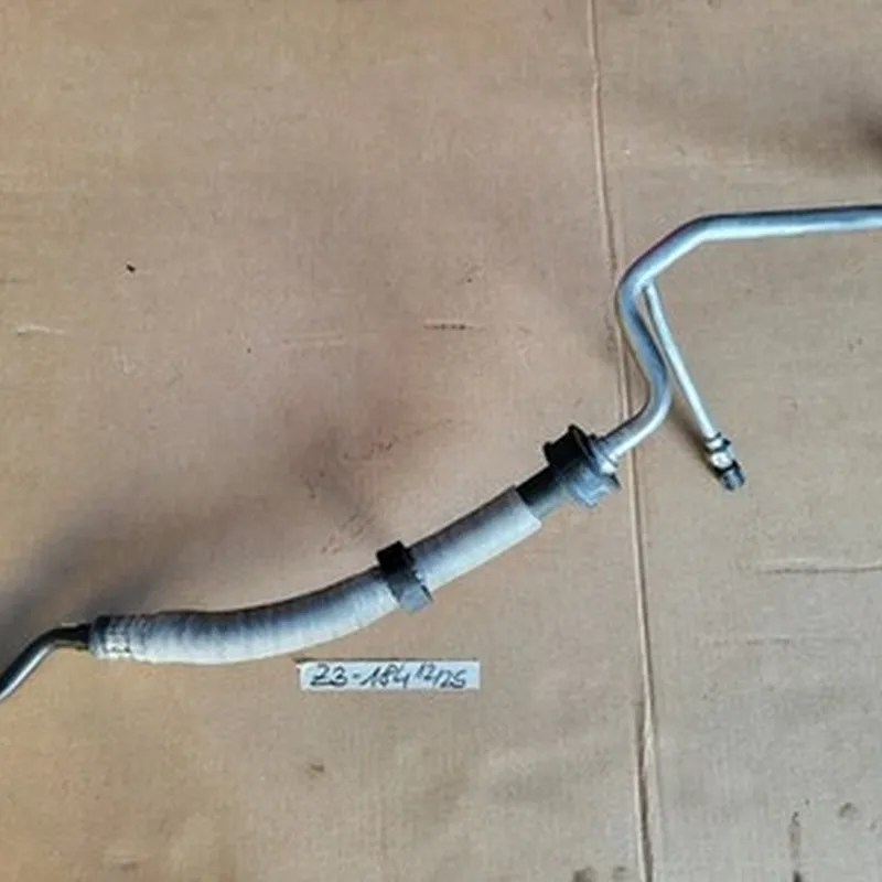BMW Z3 Klimaleitung Saugleitung Verdampfer-Kompressor 8381184 Schlauch Leitung