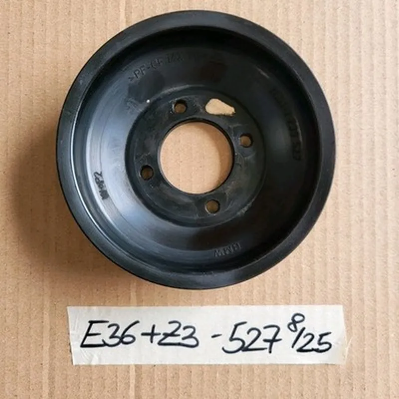 BMW E46  E36  E34 + Z3 Riemenscheibe 1739527 M42 M43 M44 Motor