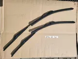 Original BMW Z3 Scheibenwischer Arm Rechts Links 8389550 Arme + Wischer Blatt 