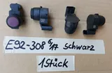 BMW E90 E91 E92 E93 E87 PDC Sensor schwarz 6934308 Ultraschall Wandler
