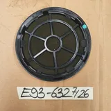 Lautsprecher Gitter BMW E92 E93  Abdeckung Blende Verkleidung 6953632 Schwarz 