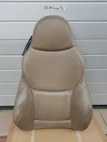 BMW Z3 Beifahrer Sport Sitz Oberteil Leder beige Rückenlehne mit Sitzheizung 