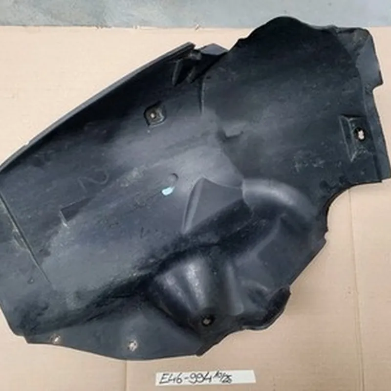 BMW E46 Cabrio  Abdeckung Radschale Radhaus Verkleidung HINTEN RECHTS 8224994