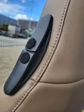 BMW Z3 Roadster Fahrer Sitz Leder beige LINKS mit Motoren ABHOLUNG 