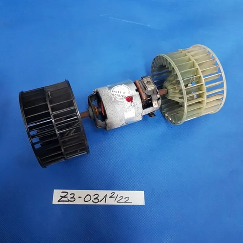BMW E30 E36 Z3 Heizgebläse  Gebläse Klima Lüfter Motor Heizung Bosch 0130063031