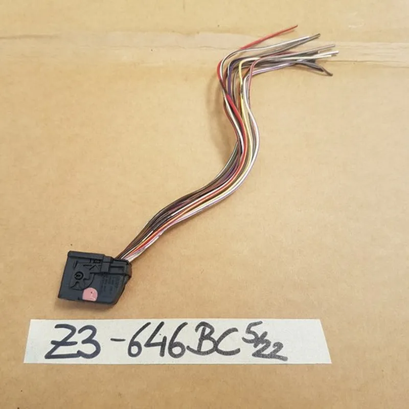 BMW Z3 Roadster + Coupe BC Stecker / Kabel für Bordcomputer 8364646