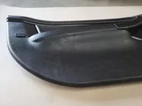 BMW Z3 Roadster Coupe Tür Verkleidung Leder Schwarz LINKS + Griff Airbag-Klappe