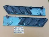 BMW Z3 Roadster Lufteinlass Ki​emen Ziergitter Motorhaube Atlanta blau R+L