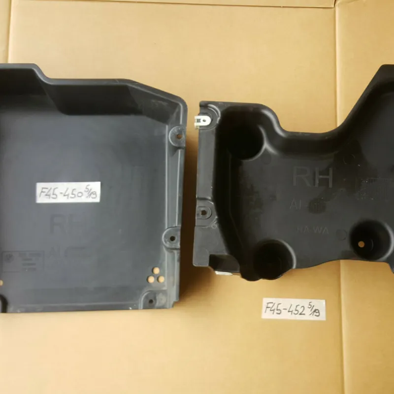BMW 2er F45 Verkleidung Abdeckung Diffusor rechts 7373450 Träger 7373452