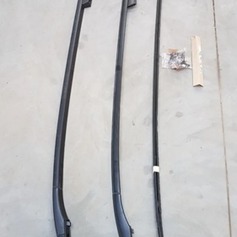 BMW E46 Touring Dachleisten Zier Leiste Dach Reling Karrosserie rechts links