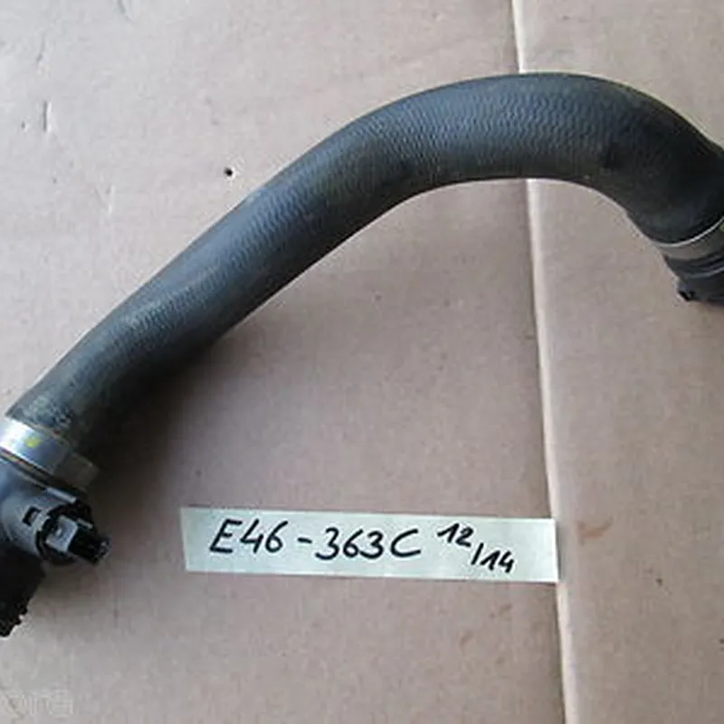 BMW E46 Kühlerschlauch + Fühler / Wasserschlauch / Kühlwasser-Schlauch 1436363