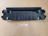 BMW E93 Cabrio Kofferraum Verkleidung Abdeckung Blende Ladekante 7124301