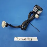 BMW Z3 Beifahrer Sitz Stecker Kabel Längs + Höhen Verstellung Schalter 8410674