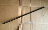 BMW E63 Zierleiste Fenster HINTEN RECHTS Shadow Line Fensterschachtabdichtung