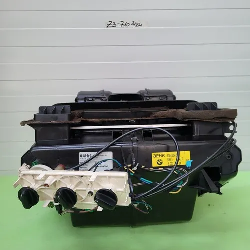 BMW Z3 Roadster Bedienteil Steuerung für Heizung Heizungskasten 8397710 ABHOLUNG