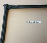 BMW Z3 Roadster Dichtung Frontscheibe Gummi Abdichtung Windlauf A-Säule 8397619