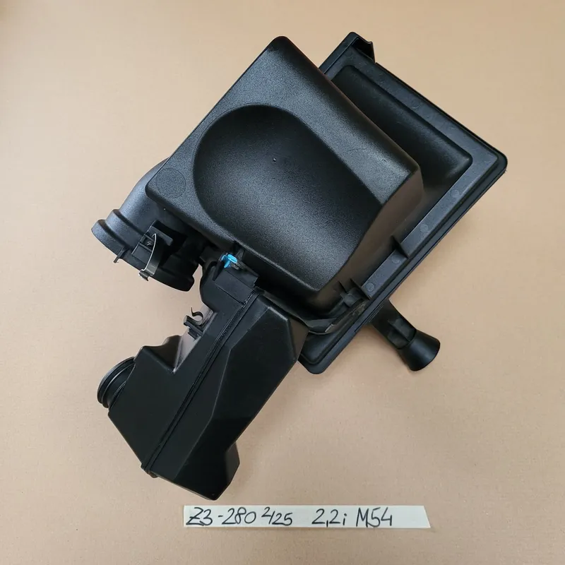 BMW E36 + Z3 Ansauggeräuschdämpfer 2,2 i M54 Resonator  Luftfilterkasten 1405280