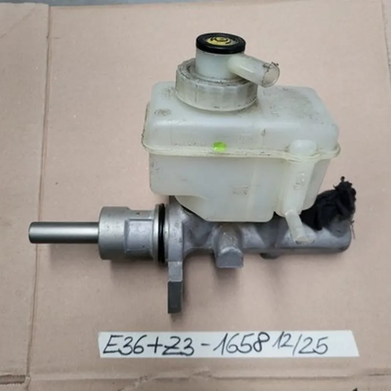 BMW E36 Z3 Bremskraftregler Ate  Ausgleichbehälter Behälter für Bremsflüssigkeit
