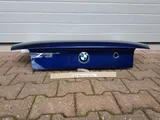 BMW Z3 Roadster Heckdeckel Heckklappe Kofferraum Deckel Klappe Montreal blau 
