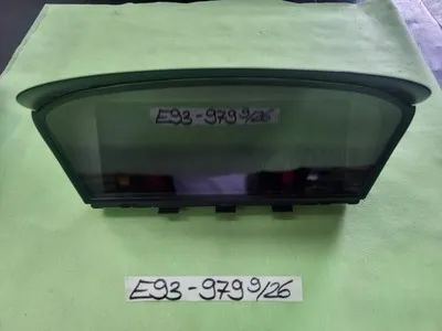 BMW E90 E91 E92 E93 Bord Monitor 9151979 Alpine 8,8 Zoll Bildschirm Anzeige