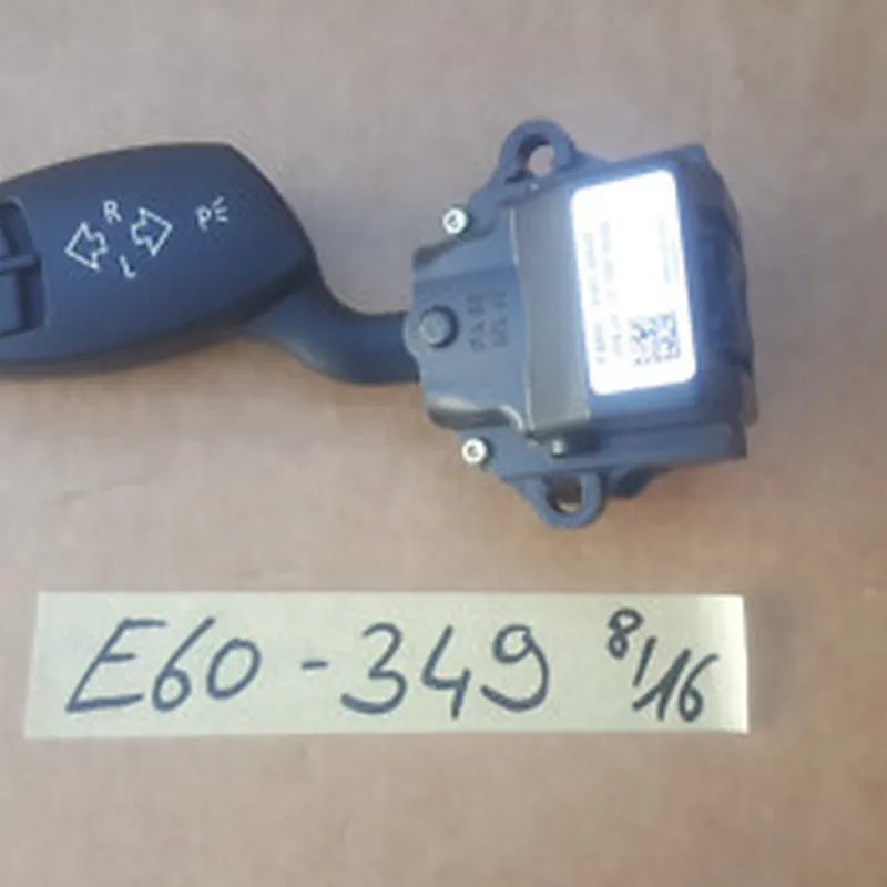 BMW E60 / E61 / E63 / E64 Blinker Schalter Blink Abblend Fernlicht 6951349