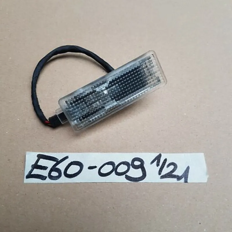 BMW E60 E61 Z4 E85 Innenleuchte Einstiegsleuchte Tür Beleuchtung Lampe 6962009