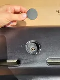 BMW Z3 Roadster Armaturenbrett Cockpit Verkleidung Tacho Hutze Airbag-Modul 