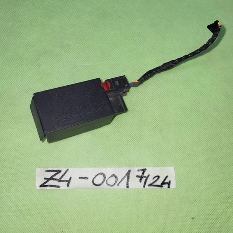 BMW Z4 E85 + E46 AUC Klima Umluft Sensor Klimaanlage 6917001 Steuergerät Relais
