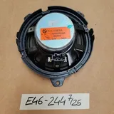 BMW E46 Cabrio Coupe  Harman Kardon Tiefton Lautsprecher Top Hifi System 8368244