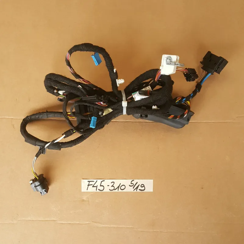 BMW 2er F45 F46 Active Tourer Kabelbaum Beifahrer Tür Kabel VORNE RECHTS 9389310