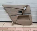 BMW E60 E61 Tür Verkleidung hinten rechts ODER links Leder trüffel braun