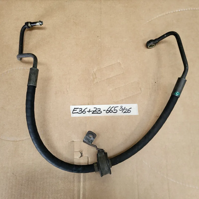 BMW E36 + Z3 Servoleitung Druckschlauch 1095665
