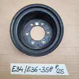 BMW E34 E36 E39 E38 Z3 Riemenscheibe Kurbelwelle 1735358 Schwingungsdämpfer M52
