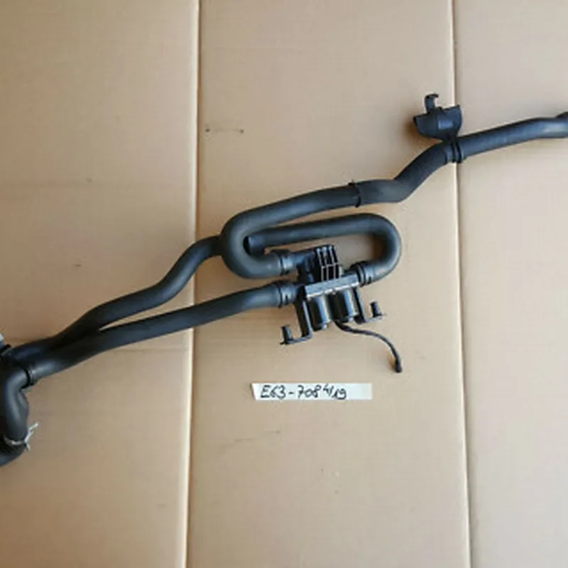BMW E60 E61 E63 E64 Duo Ventil 6931708 Schlauch Wasserventil Heizkörper 691075