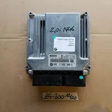 BMW Z4 E85 Motor Steuergerät DME Bosch 7565300 + EWS Modul 9145097 + Schlüssel