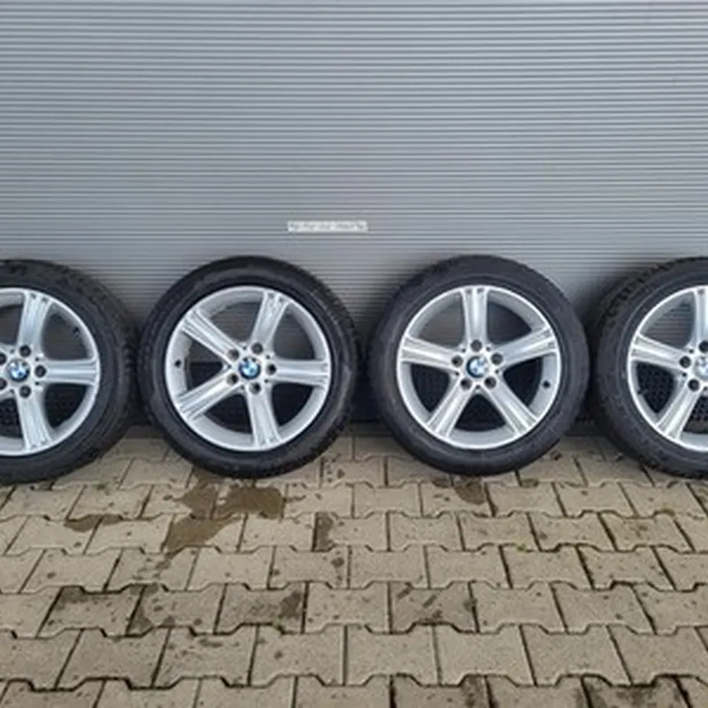 BMW F30 F31 F34 F32 F33 Alufelgen 7,5 J x 17 Zoll 6796242 Reifen 225/50 ABHOLUNG