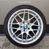 BMW E46 Z4 E85 Alufelge Kreuzspeiche M Felge 8 J x 18 Zoll + Pirelli Reifen