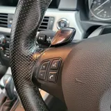 BMW E90 E91 E92 E93 E82 E87 MFL Lenkrad  Multifunktion Leder Lenker Schaltwippen