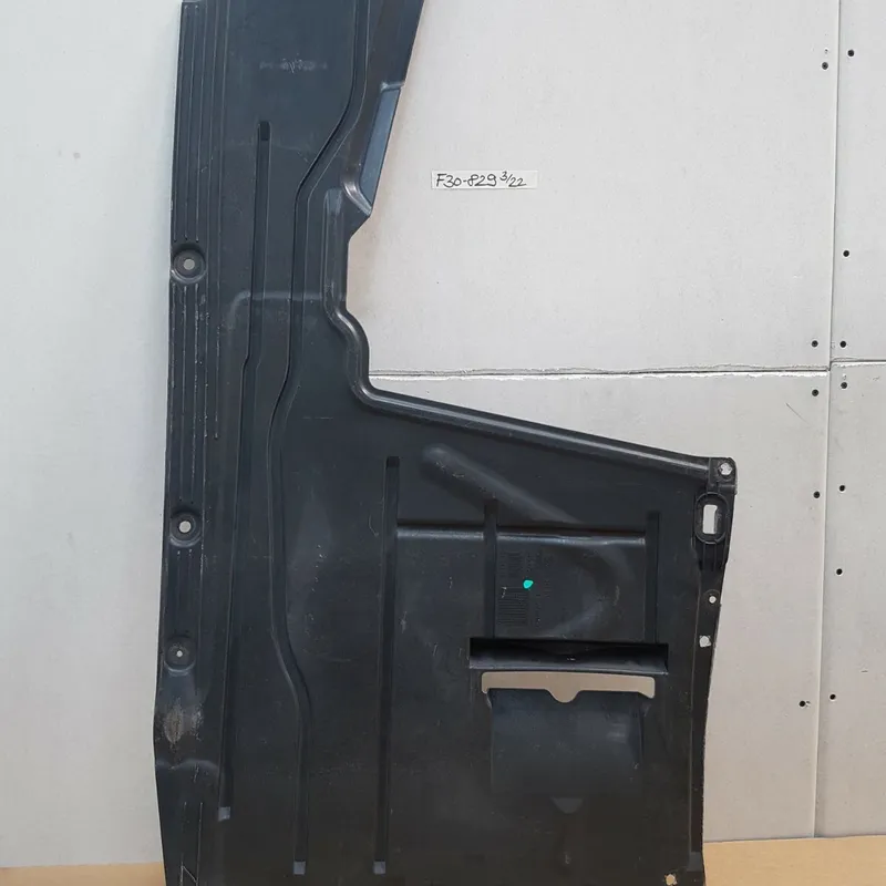 BMW F30 F31 F34 F20 F21 Unterfahrschutz Unterbodenverkleidung 7241829 ABHOLUNG
